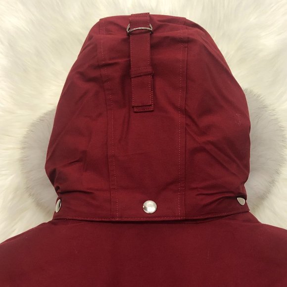 ✨HOST PICK✨
*BRAND NEW* Moose Knuckles Debbie Bomber Jacket - Size S - Picture 9 of 15